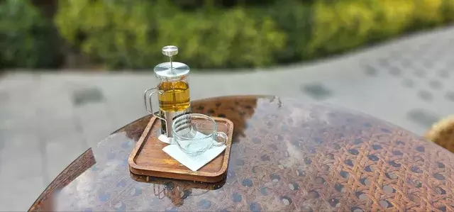 تصویر چای سبز